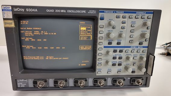LeCroy 9304A Oszilloskop