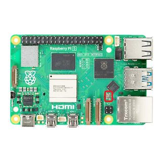 Raspberry Pi 5 Single Board Computer