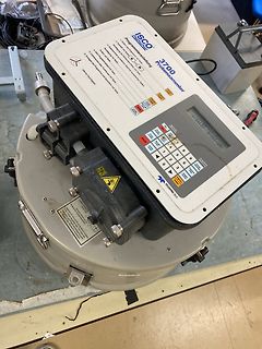 ISCO 3700 Probensammler Gerät