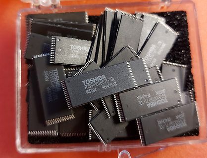 Toshiba TC551001BFTL70L integrierte Schaltkreise