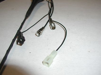 Diverse Kabel mit Steckverbindern