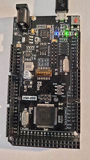 Arduino Nano Klon Mikrocontroller-Platine