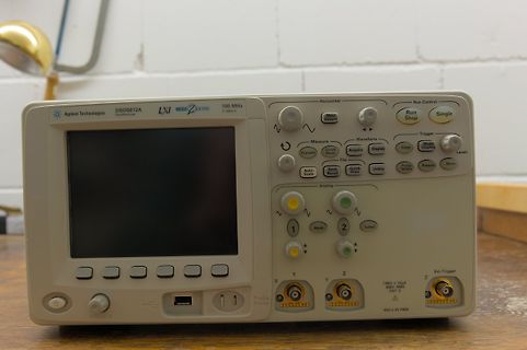 Agilent Technologies DSO5012A Oszilloskop