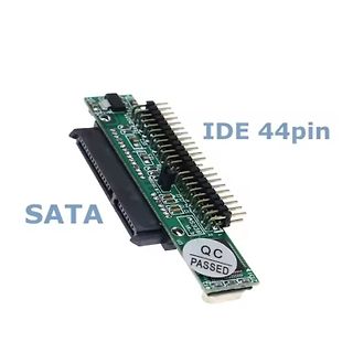 SATA zu IDE 44pin Adapter