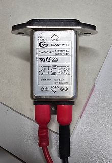 EMI-Filter von Canny Well