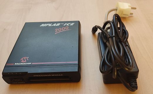 Microchip MPLAB ICE 2000 In-Circuit Emulator