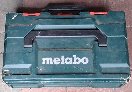 Metabo Werkzeugkoffer