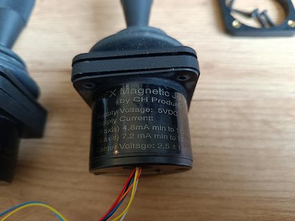 AFX Magnetic Joystick von CH Products