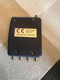 Elektronikgerät von Nicolet Technologies