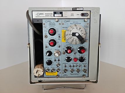 BNC Portanim Model AP-9 Pulse Generator