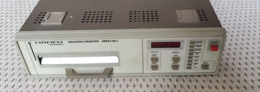 Hameb Instruments Graphic Printer HM8148-z