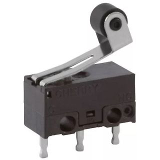Mikroschalter mit Rollenhebel