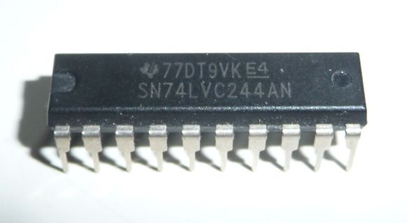 Integrierter Schaltkreis SN74LVC244AN
