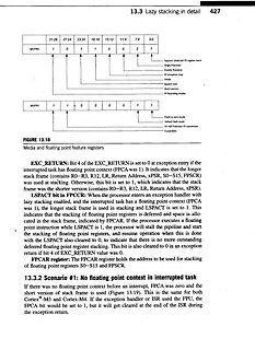 Registerbelegung und Erläuterung zum Lazy Stacking