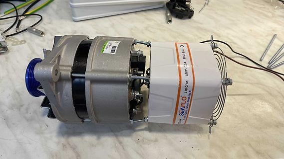 SEAFLO 12V DC Wasserpumpe