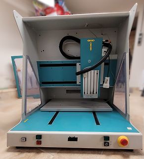Offener CNC-Fräse oder Laser-Gravierer
