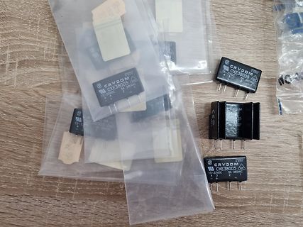 Crydom CXE380D5 Solid State Relays