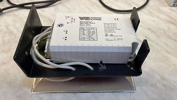 Elektronischer Vorschaltgerät Vossloh Schwabe