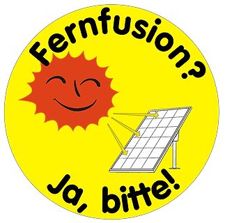 Logo mit Sonne und Solarpanel