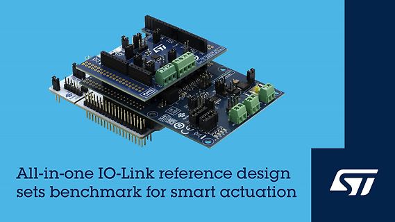 IO-Link Referenzdesign Leiterplatten