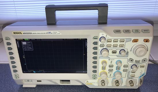 Rigol DSO MSO2202A Digital Oszilloskop