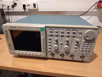 Tektronix TDS 524A Digital Oszilloskop