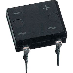 Schottky-Diode im SOT-23 Gehäuse