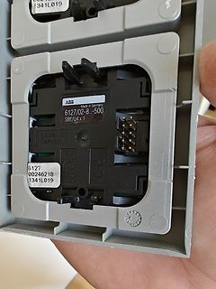 ABB KNX Bus-Modul SBE/U4 x 1