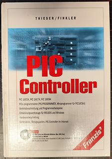 Buchcover PIC Controller