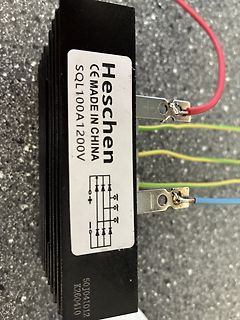 Heschen SQL100A1200V Leistungsschalter