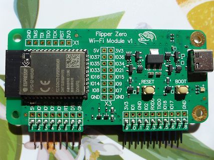 Flipper Zero Wi-Fi Modul v1