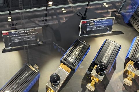 USB Power Sensoren und Messgeräte