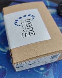 Verpackung von Trenz Electronic
