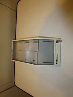 Helit Disk-Box Gehäuse