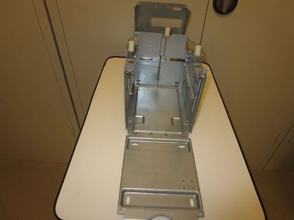 Metallgehäuse eines elektronischen Geräts