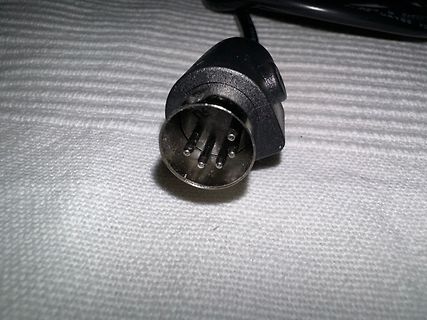 Stecker eines Kabels