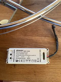 LED-Netzteil Anway AW01-0009