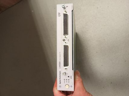 Agilent Technologies L4450A 64 bit Digital I/O Modul