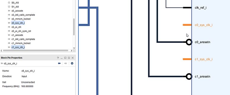 Ausschnitt eines digitalen Schaltplans in einer CAD-Software