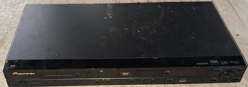 Pioneer DVD Player DV-420V