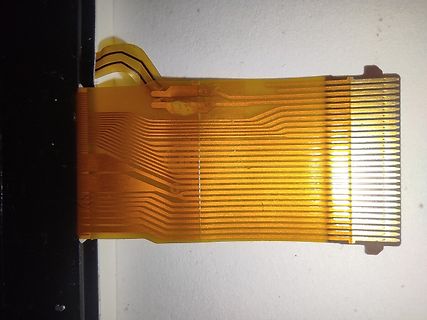 Flexibles Flachbandkabel