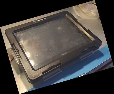 Samsung Armor-X Tablet in Schutzhülle