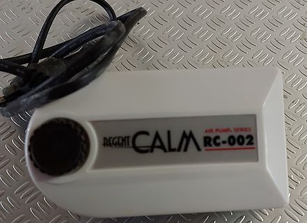 Luftpumpe Regent CALM RC-002