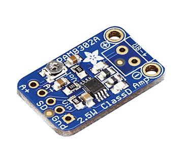 PAM8302A 2.5W Class D Audio Verstärker Modul