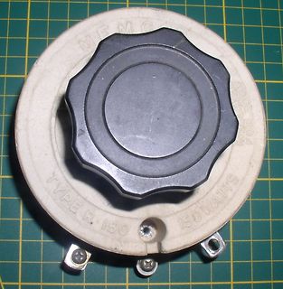 Regler eines 150 Watt Geräts