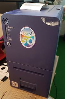 Kiaros 50 Fotodrucker