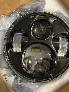 Automotive LED Scheinwerfermodul