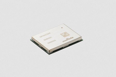 Murata Mikrochip oder Modul