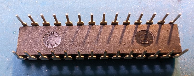 Integrierter Schaltkreis in DIP-Gehäuse