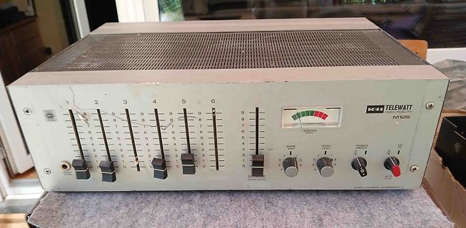 Audiomischer Klein Telewatt High-Fidelity MV126